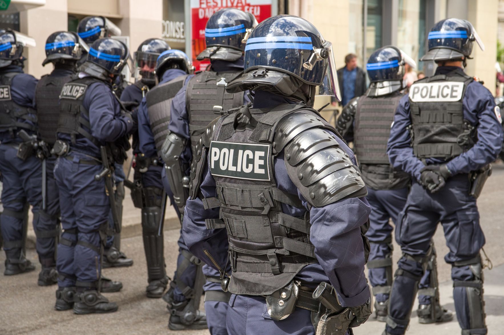 USE OF FORCE